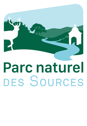 Natuurpark van de Bronnen logo