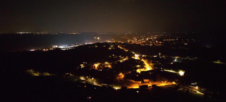Vue depuis Creppe