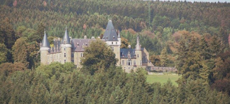 Château de Froidcour (Stoumont) © PNS